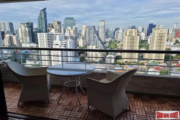 3-bed Apartment for rent in Thonglor — 3-bedroom apartment · Thonglor