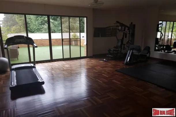 Best 180Â° view from this 3 Bed Condo for Rent at Habitat Condominium, Sukhumvit 53, Bangkok 2