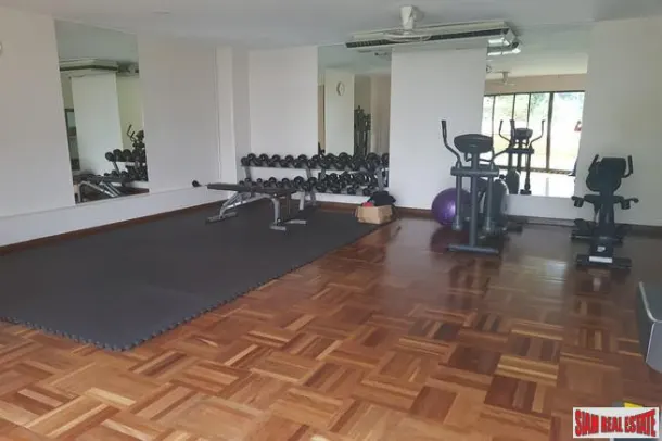 Best 180Â° view from this 3 Bed Condo for Rent at Habitat Condominium, Sukhumvit 53, Bangkok 4