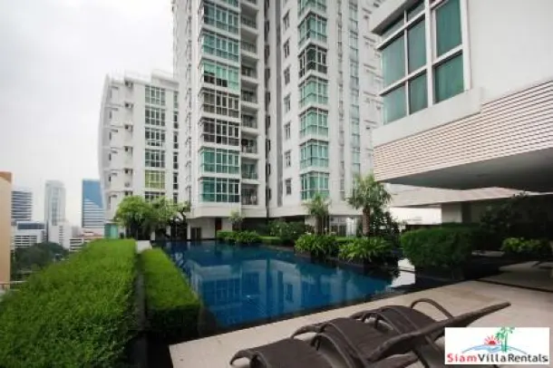 2-bed Apartment for rent in Sukhumvit Soi 40-63 — 2-bedroom apartment · Sukhumvit Soi 40-63