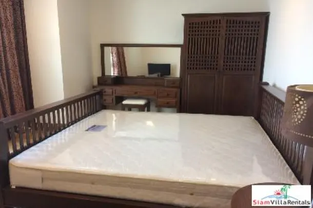 Nusasiri Condominium - Modern Two Bedroom Condo for Rent Connected to BTS Ekkamai on Sukhumvit 42 4