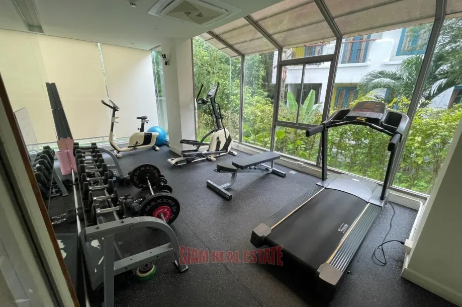 2-Bedroom Condo with Beautiful Sea Views for Rent in Ao Nang, Krabi 4