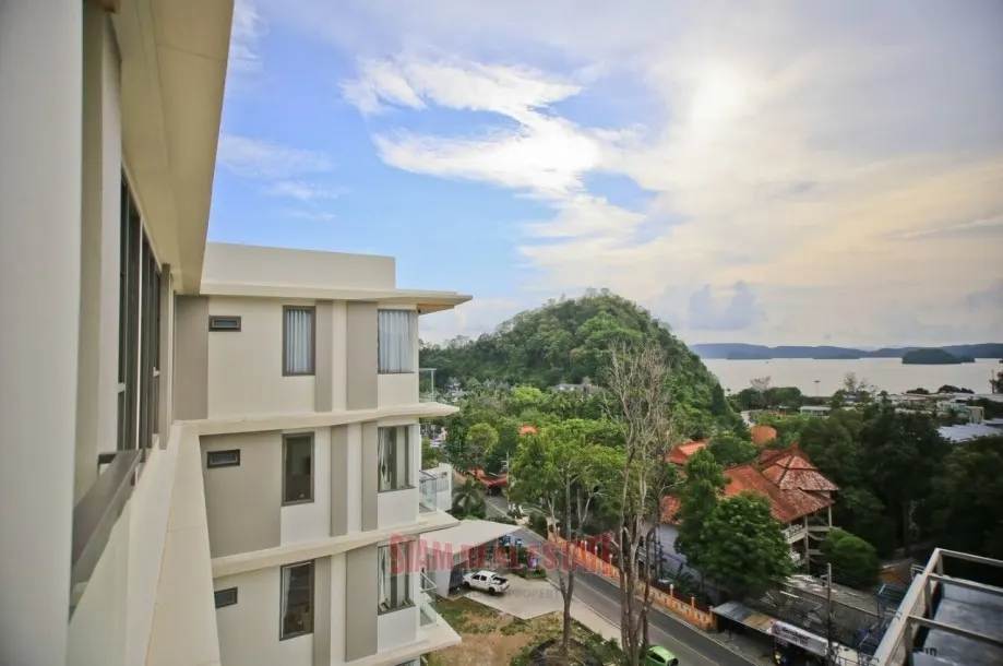 Apartment for rent in Ao Nang — Studio apartment · Ao Nang