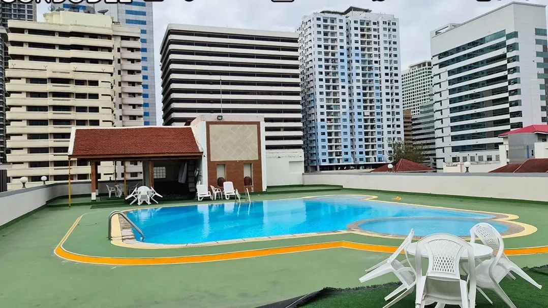 2-bed Apartment for rent in Asoke — 2-bedroom apartment · Asoke