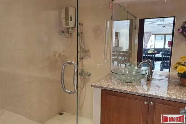 Lowest Price 3 BRs Pool Villa For Rent in Jomtien Near The Beach ( Sea Side ) 3