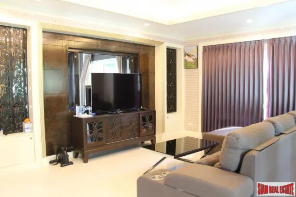 Palazzo Sathorn - 4 Bedroom House in Secure Estate with 2 Multi-Purpose Rooms at Chom Thong 2