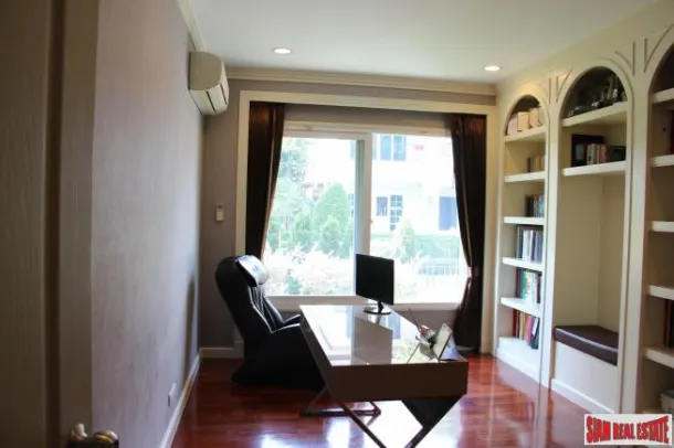 Palazzo Sathorn - 4 Bedroom House in Secure Estate with 2 Multi-Purpose Rooms at Chom Thong 3