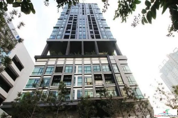 3-bed Apartment for rent in Thonglor — 3-bedroom apartment · Thonglor