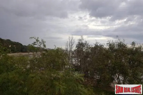 2400 SQM // 1.5 Rai of Prime Sea View Land for Sale in Rawai, Phuket 4