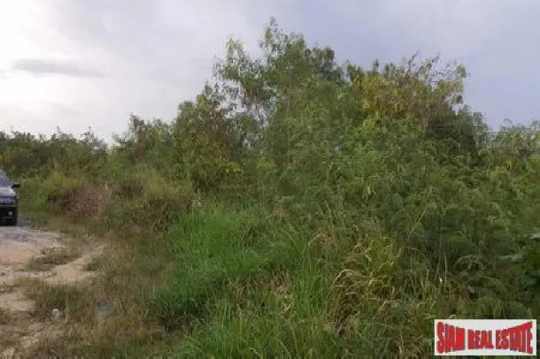 2400 SQM // 1.5 Rai of Prime Sea View Land for Sale in Rawai, Phuket 2