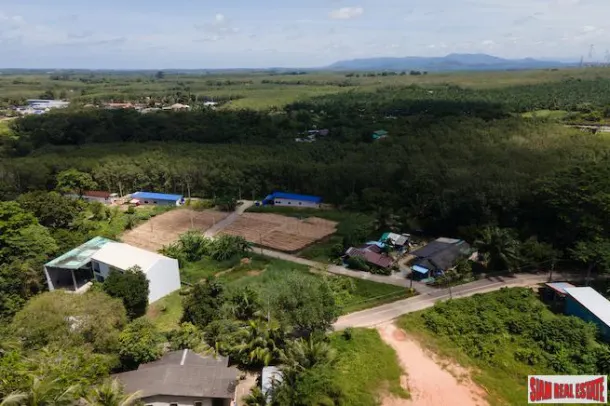 7 Rai (11,200 m2) Land in Mai Khao for Sale with Spectacular Views and Gentle Slope - Sub-Division Possible 2 to 7 Rai 3