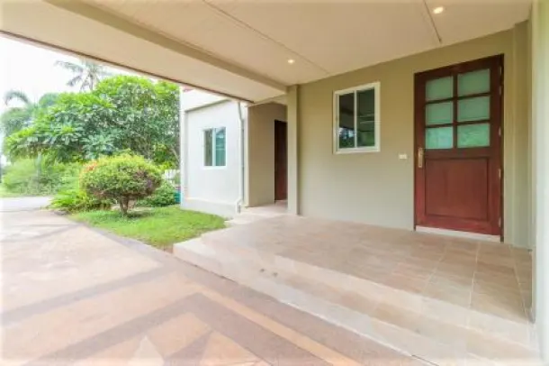 SEARIDGE VILLAS : Good Quality 3 Bed Pool Villa 3
