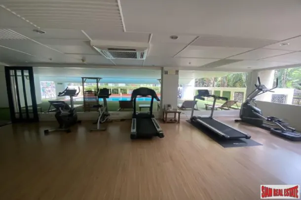 The Milliard - Charming Apartment for Rent in Ekamai Sukhumvit 61 Area 2