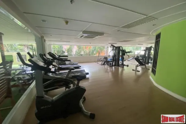 The Milliard - Charming Apartment for Rent in Ekamai Sukhumvit 61 Area 4