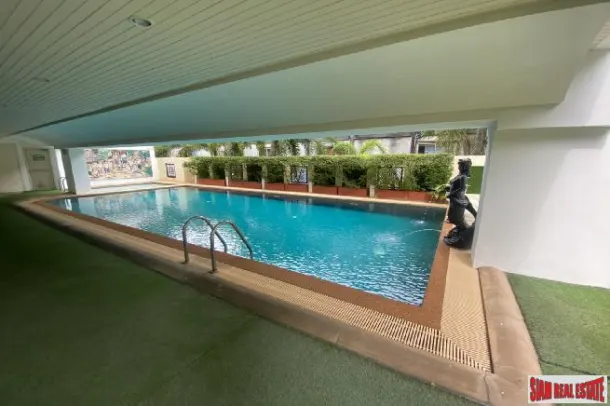 1-bed Condo for rent in Ekkamai — 1-bedroom condo · Ekkamai
