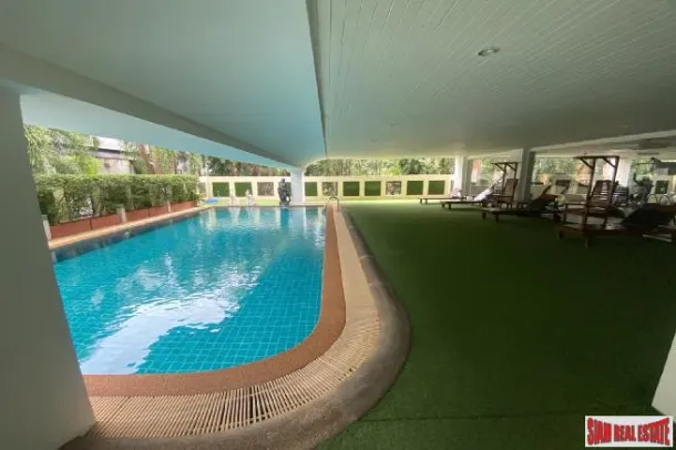 The Milliard - Charming Apartment for Rent in Ekamai Sukhumvit 61 Area 3