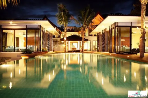 5-bed Villa for rent in Ao Yamoo — 5-bedroom villa · Ao Yamoo
