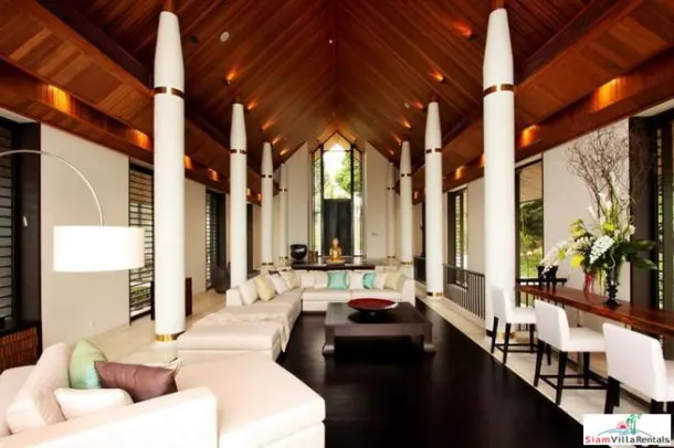 The Cape Residences - Masterpiece Villa with Breathtaking Sea Views in Cape Yamu 3