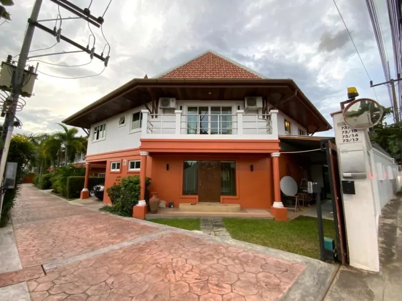 4-bed Villa for rent in Rawai — 4-bedroom villa · Rawai
