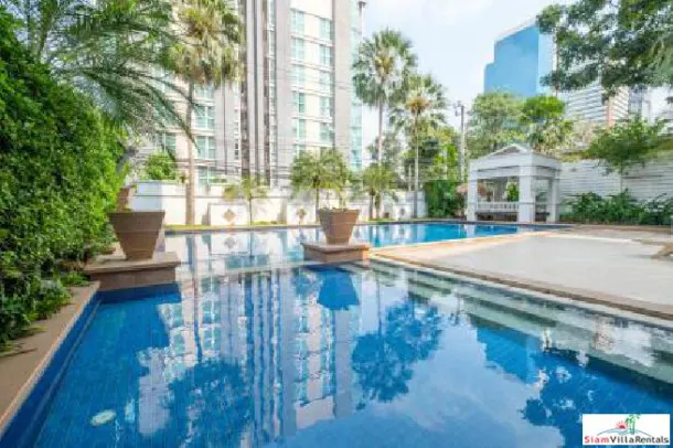 2-bed Apartment for rent in Ekkamai — 2-bedroom apartment · Ekkamai