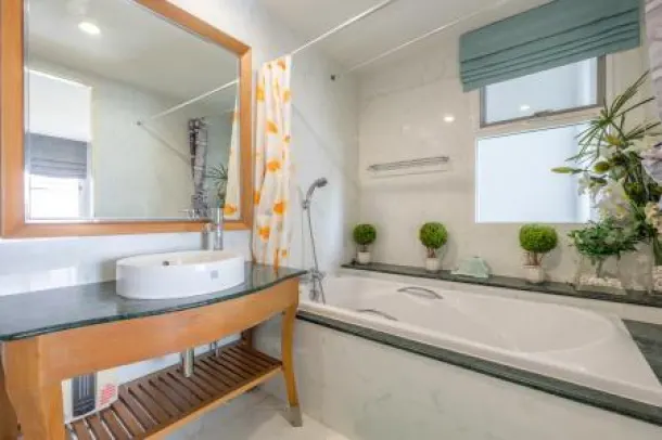 The Bangkok Condo - Luxrious 2 Bed Condo for Rent at The Bangkok Sukhumvit 61 4