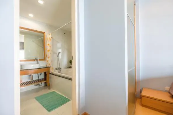The Bangkok Condo - Luxrious 2 Bed Condo for Rent at The Bangkok Sukhumvit 61 2