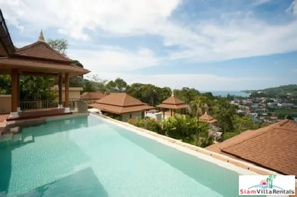 1-bed Villa for rent in Kamala — 1-bedroom villa · Kamala