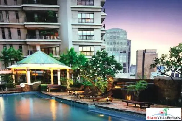 2-bed Apartment for rent in Phrom Phong — 2-bedroom apartment · Phrom Phong