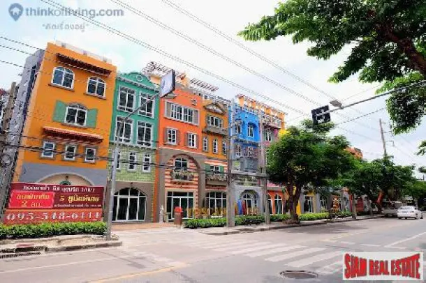 Modern Four Storey Commercial Building for Sale on Sukhumvit 101/1 Bangkok 4