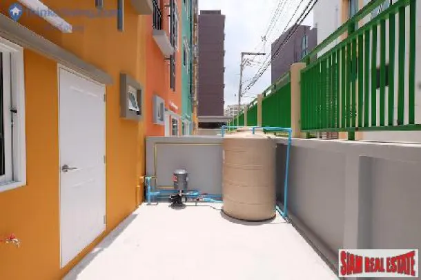 Modern Four Storey Commercial Building for Sale on Sukhumvit 101/1 Bangkok 2