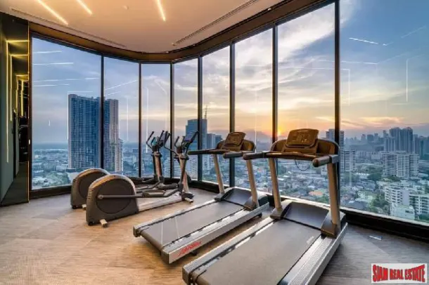 Ideo Q Sukhumvit 36 - 1 Bedroom and 1 Bathroom, 45 sqm, Thonglor, Bangkok 4