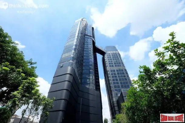 1-bed Apartment for rent in Thonglor — 1-bedroom apartment · Thonglor