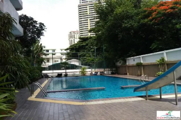 3-bed Apartment for rent in Asoke — 3-bedroom apartment · Asoke