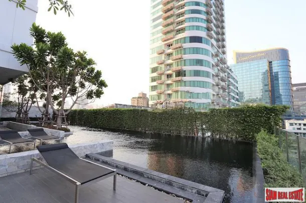 HQ Thonglor - Luxury Two Bedroom Condo for Rent on High Floor with Open City Views 3