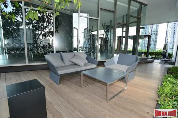 HQ Thonglor - Luxury Two Bedroom Condo for Rent on High Floor with Open City Views 4