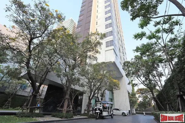 2-bed Apartment for rent in Phrom Phong — 2-bedroom apartment · Phrom Phong