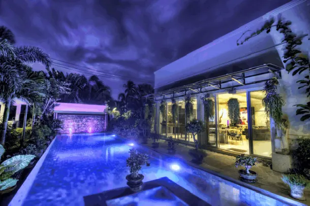 4 Bedrooms 4 Bathrooms Large Modern House In An Up-Market Location - East Pattaya 4