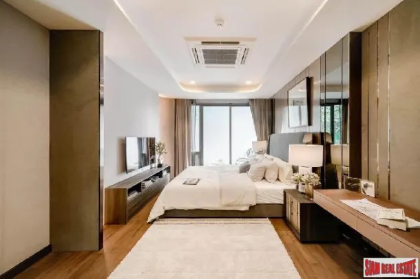 The Gentry Phatthanakan 2 - Luxury 4 Bed 5 Bath Villa For Rent Furnished Or Unfurnished In Secure Modern Estate 15 Min From BTS Phra Khanong Bangkok 2