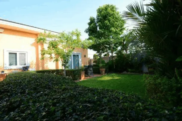 Luxury 3 bedrooms pool villa at the quiet area for sale - Khao talo 4
