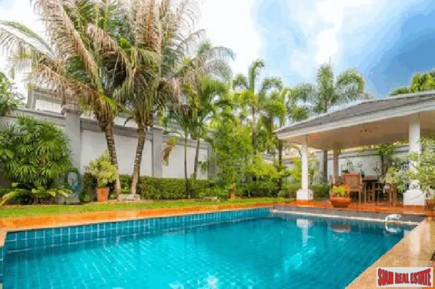 3-bed Villa for sale in East Pattaya — 3-bedroom villa · East Pattaya