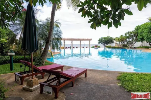 3-bed Apartment for rent in Central Hua Hin — 3-bedroom apartment · Central Hua Hin