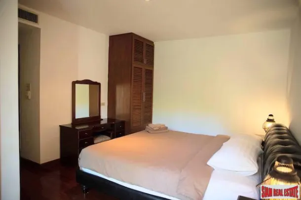 Baan San Saran Condominium - Three Bedroom for Rent with Garden Views in a Beachfront Hua Hin Condominium 4