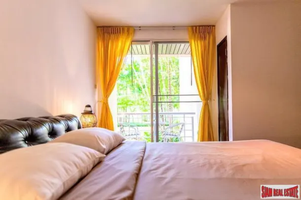 Baan San Saran Condominium - Three Bedroom for Rent with Garden Views in a Beachfront Hua Hin Condominium 3