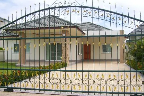 Hua Hin Land Plots Available in Beautiful Village 3
