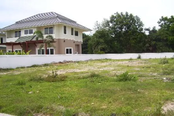 Land for sale in North Hua Hin — Land · North Hua Hin