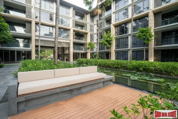 Baan Mai Khao - Three Bedroom 95 m2 Condo on the Beach in Mai Khao for Rent 3