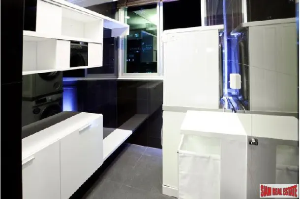 The Master Centrium Condominium - 2 Bedrooms and 2 Bathrooms for Rent in Asoke Area of Bangkok 2