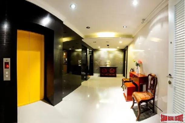 The Master Centrium Condominium - 2 Bedrooms and 2 Bathrooms for Rent in Asoke Area of Bangkok 3