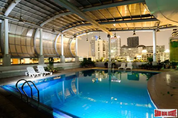 2-bed Apartment for rent in Asoke — 2-bedroom apartment · Asoke