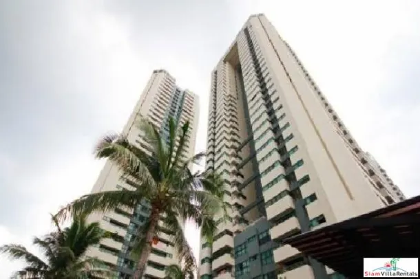 3-bed Apartment for rent in Chong Nonsi — 3-bedroom apartment · Chong Nonsi